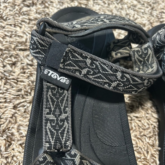 Teva Hurricane 4 Women’s/youth Size 5 Sandals Hiking Trail Sport Outdoor - Picture 2 of 8